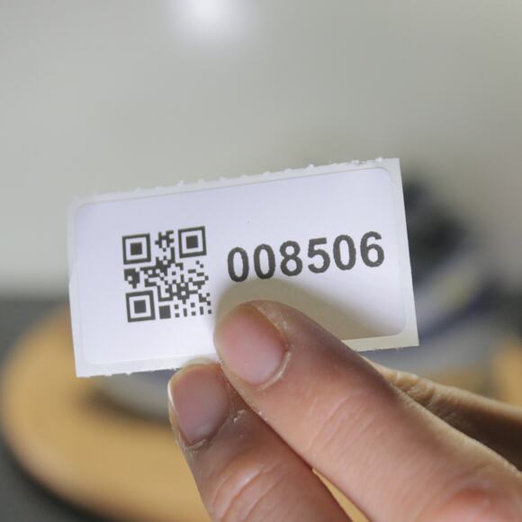 Nike Air Max 95 Sz 7youth=8.5 Womens 008506 White Gray Running Athletic Sneakers - Picture 7 of 8